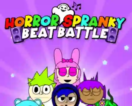 თამაში Horror Spranky Beats ონლაინ