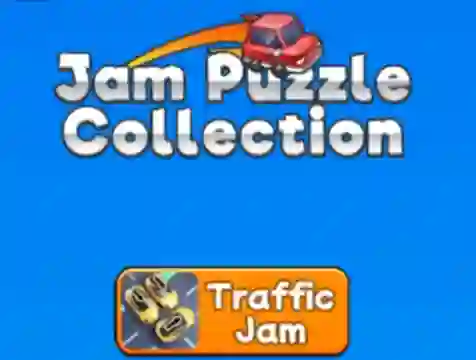 თამაში Jam Puzzle Collection ონლაინ