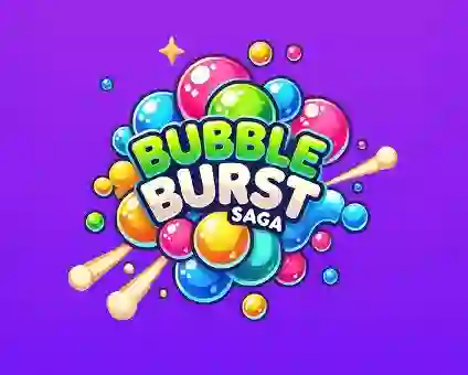 თამაში Bubble Burst Saga ონლაინ