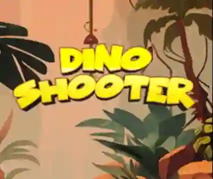 თამაში Dino Shooter ონლაინ