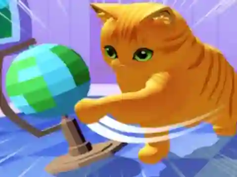 თამაში Cat Chaos Simulator ონლაინ