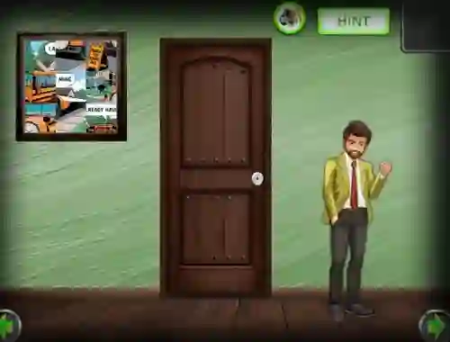 თამაში Amgel Easy Room Escape 256 ონლაინ