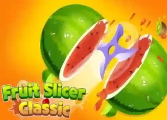 თამაში Fruit Slicer Classic ონლაინ