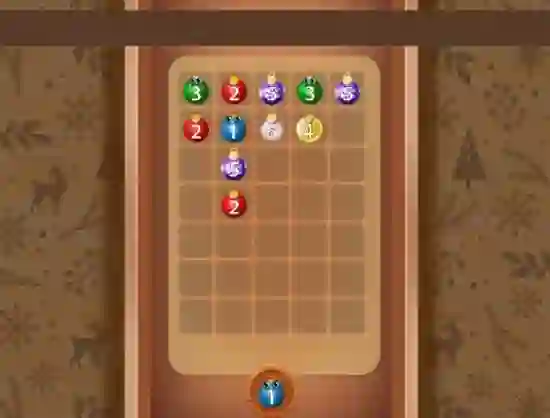 თამაში Dice Puzzles New Year ონლაინ