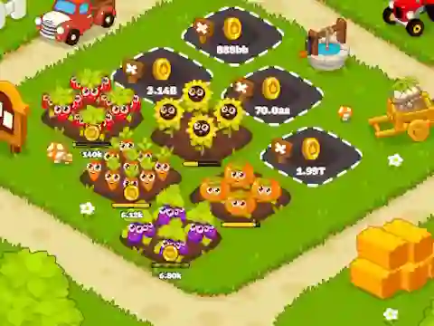 თამაში Game of Farmers ონლაინ
