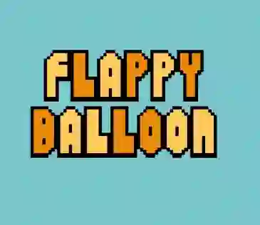 თამაში Flappy Balloon ონლაინ