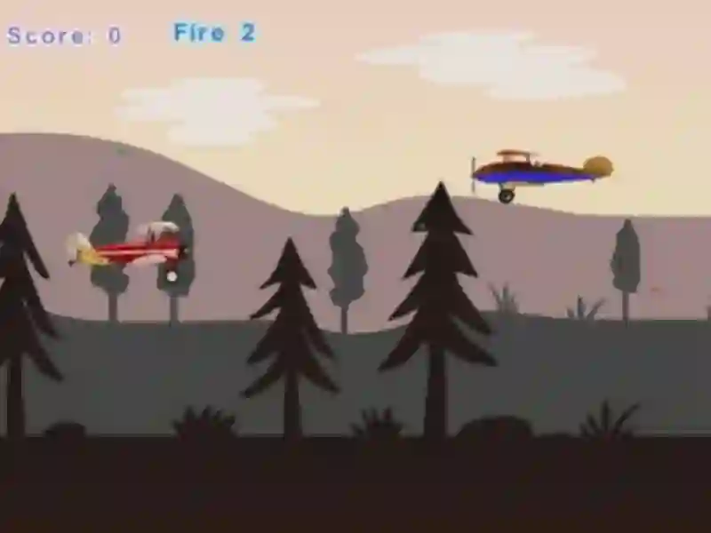 თამაში Planes That Shoot ონლაინ