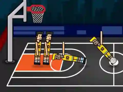 თამაში Basket Random Pro ონლაინ