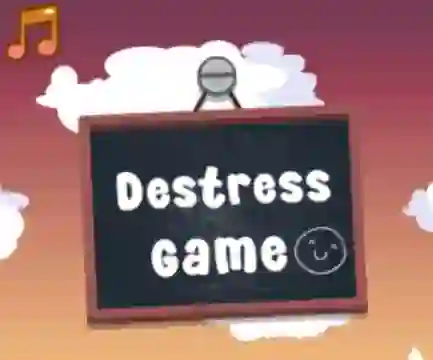 თამაში Destress Game ონლაინ