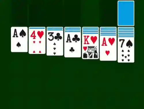 თამაში Free Solitaire ონლაინ