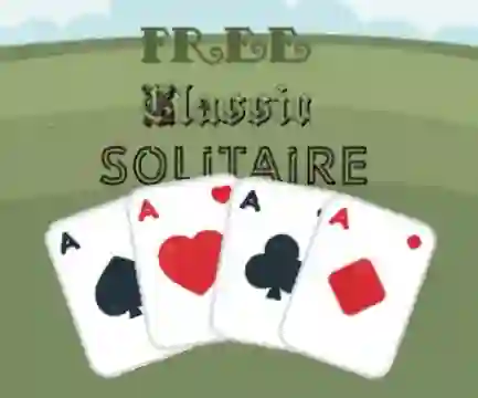 თამაში Free Classic Solitaire ონლაინ