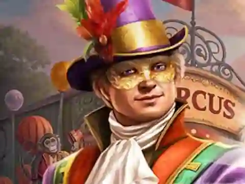 თამაში Cursed Carnival ონლაინ