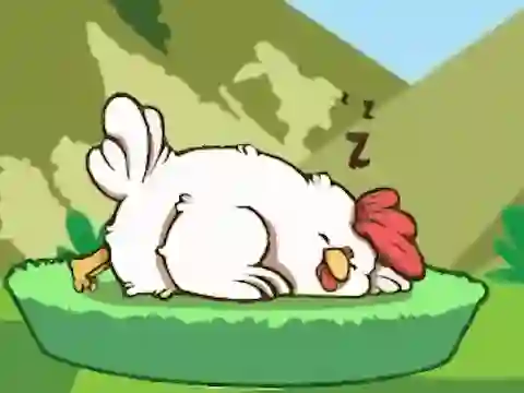 თამაში Awaken The Sleeping Hen ონლაინ