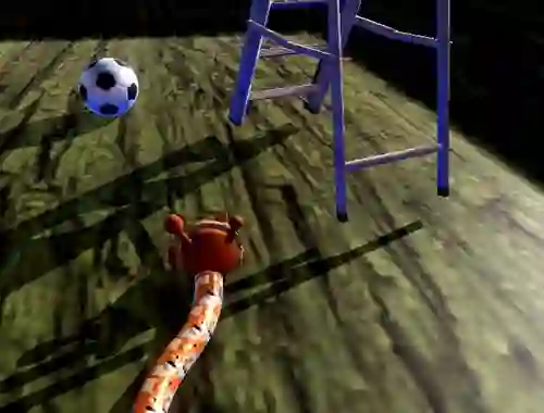 თამაში Squid Game Sprunki Escaped Backrooms ონლაინ