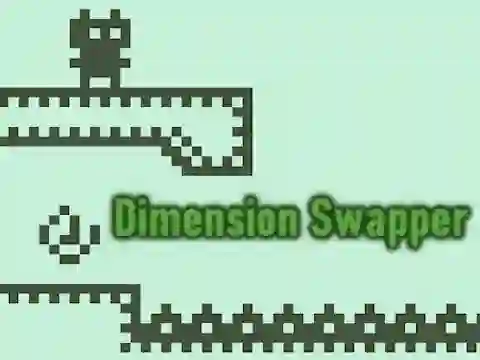 თამაში Dimension Swapper ონლაინ