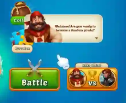 თამაში Pirate 21 ონლაინ