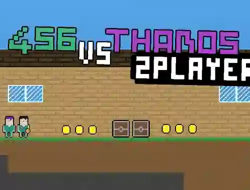 თამაში 456 Vs Thanos ონლაინ