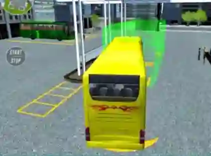 თამაში Bus Driver Simulator 3D ონლაინ