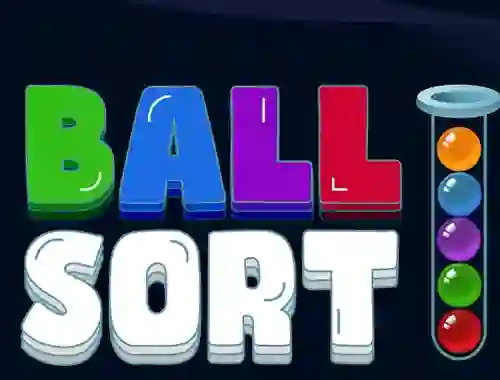 თამაში Ball Sort ონლაინ