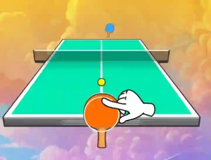 თამაში Ping Pong 3D ონლაინ