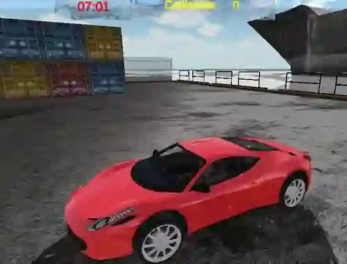 თამაში Extreme Car Parking Simulator 2025 ონლაინ