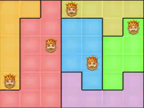 თამაში Kingdom Puzzles ონლაინ
