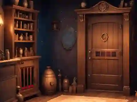 თამაში Pirate Treasure Chest Trudy Escape ონლაინ