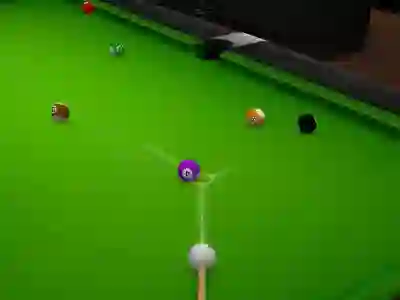 თამაში Real Pool 3D ონლაინ