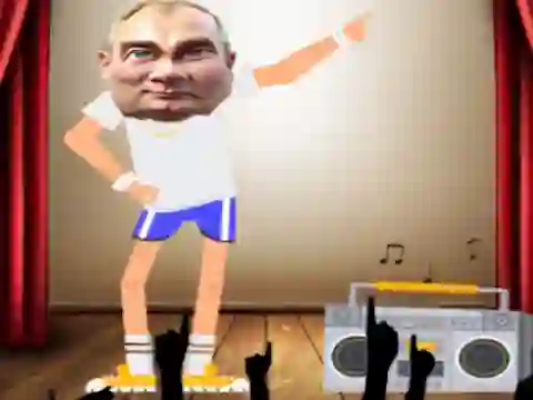 თამაში LOL Funny Dance ონლაინ