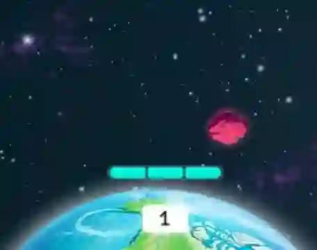 თამაში Earth Defender ონლაინ