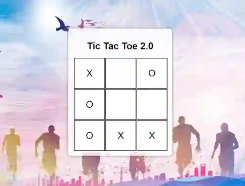 თამაში Tic Tac Toe ონლაინ