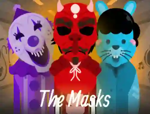 თამაში The Mask ონლაინ