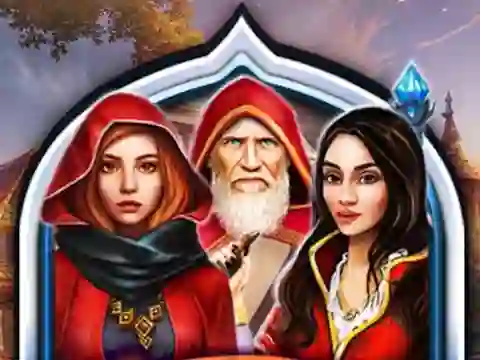 თამაში Hidden Prophecy ონლაინ