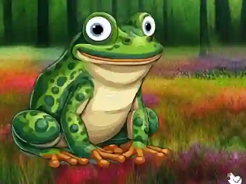 თამაში Way To The Frog Pond ონლაინ
