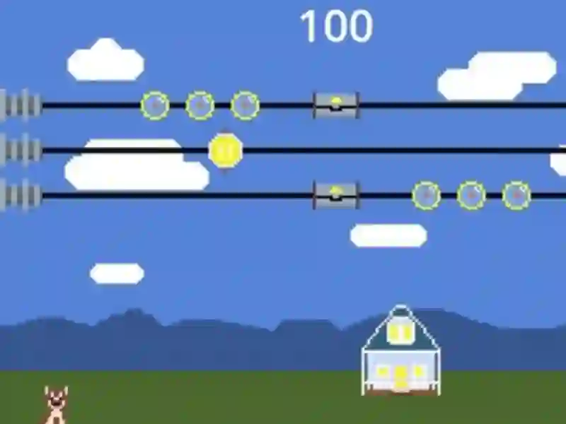 თამაში Current Charges ონლაინ
