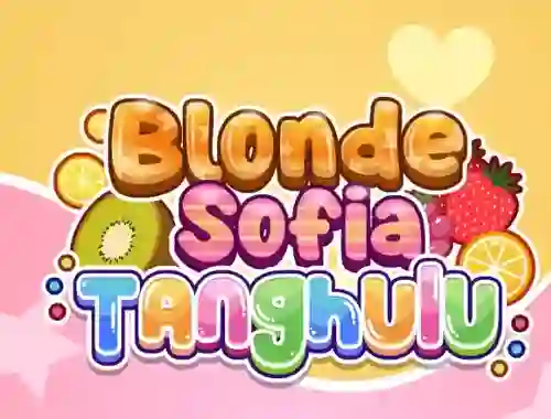 თამაში Blonde Sofia: Tanghulu ონლაინ