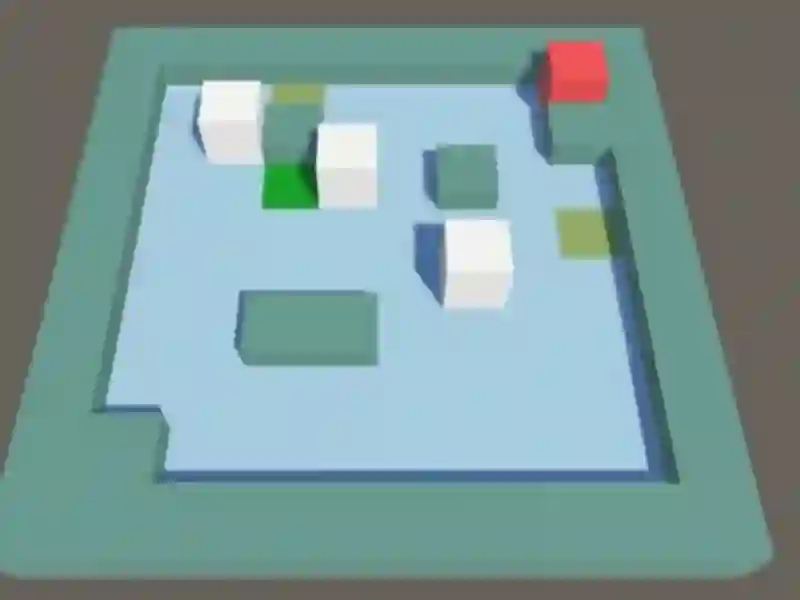 თამაში Cube Labirint ონლაინ