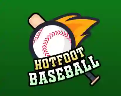 თამაში Hotfoot Baseball ონლაინ