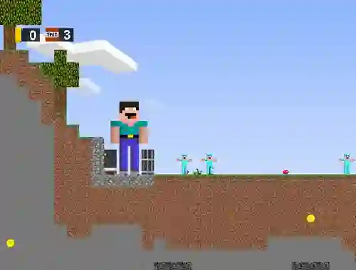 თამაში Noob Giant ონლაინ