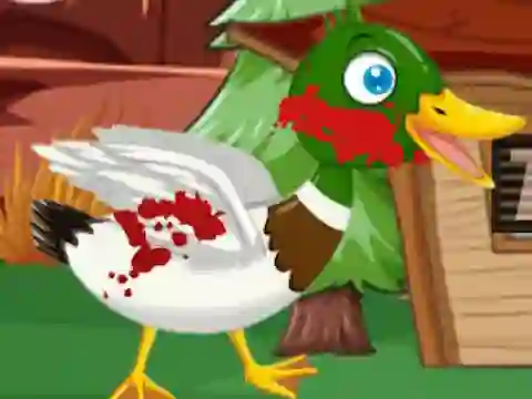 თამაში Duck in Distress ონლაინ