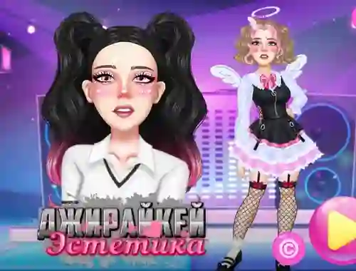 თამაში Jirai Kei Aesthetics ონლაინ