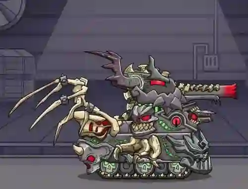 თამაში Tank Arena Steel Battle ონლაინ