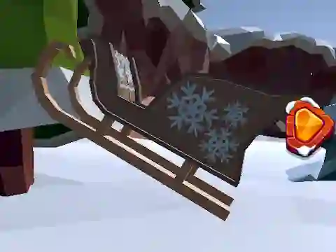 თამაში Snow Rush 3D ონლაინ