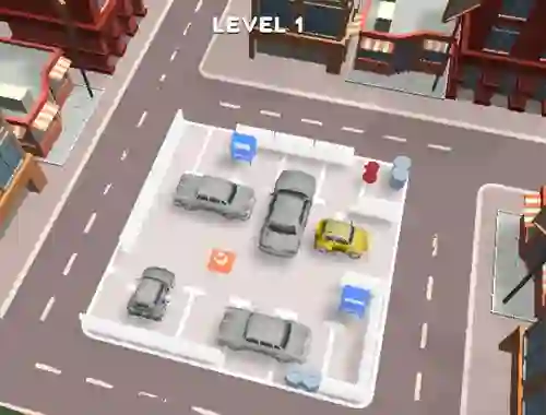 თამაში Crazy Parking ონლაინ
