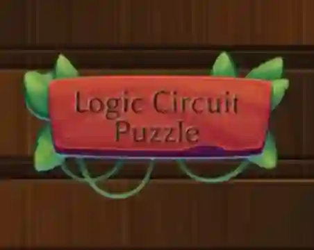 თამაში Logic Circuit Puzzle ონლაინ