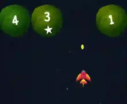 თამაში Space Havoc ონლაინ
