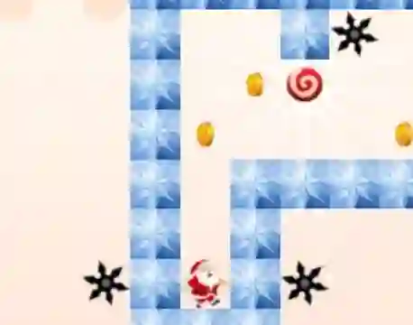 თამაში Candy Ice Rush ონლაინ