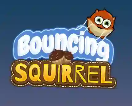 თამაში Bouncing Squirrel ონლაინ