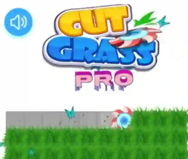 თამაში Cut Grass Pro ონლაინ