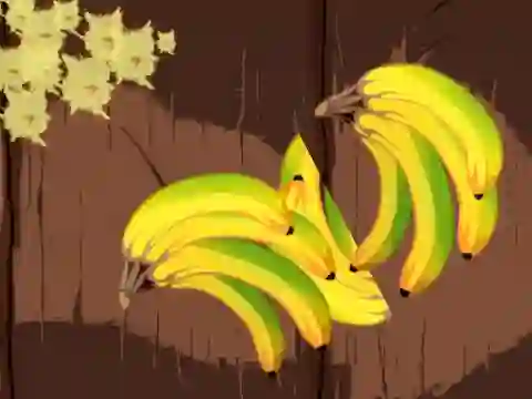 თამაში Banana Slic ონლაინ